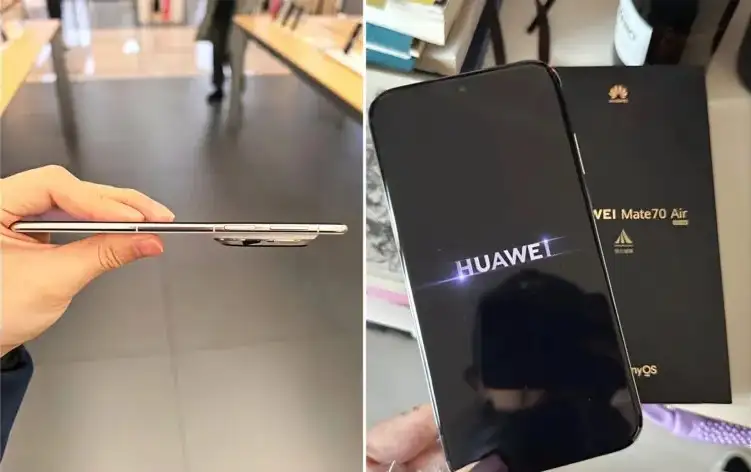 huawei mate 70 air