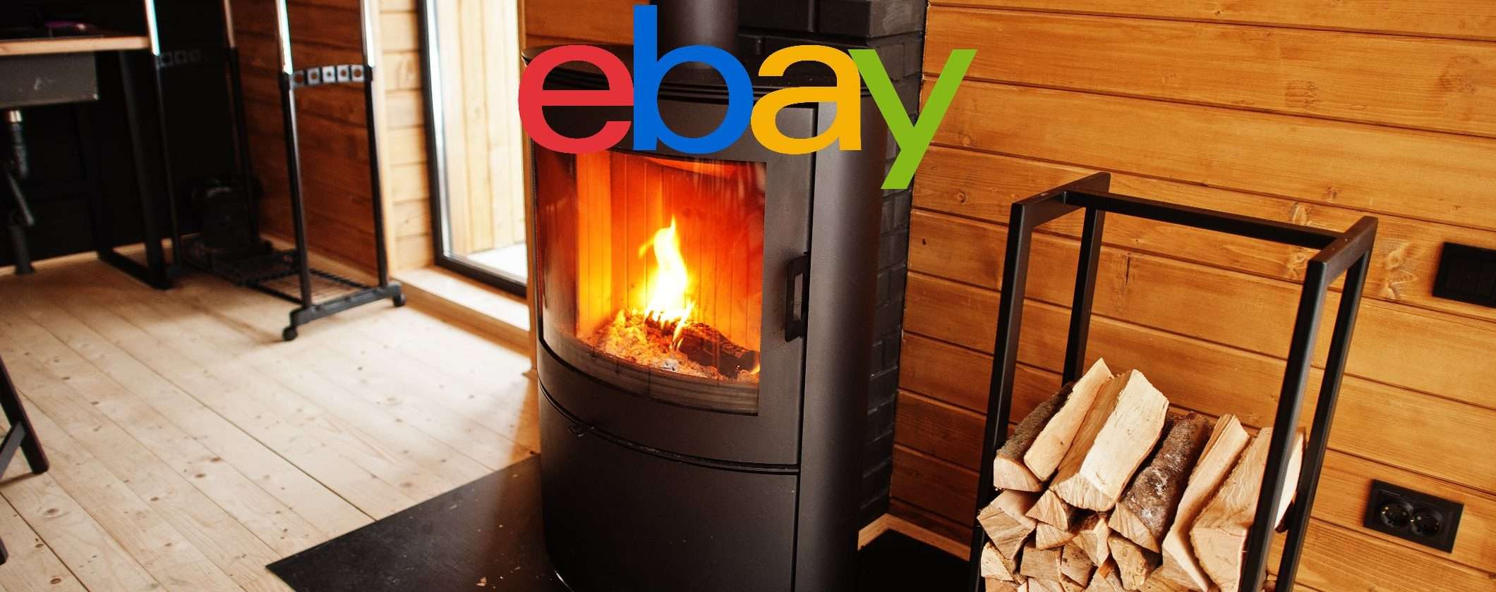 I migliori accessori per caminetti e stufe a prezzi folli con il coupon di eBay
