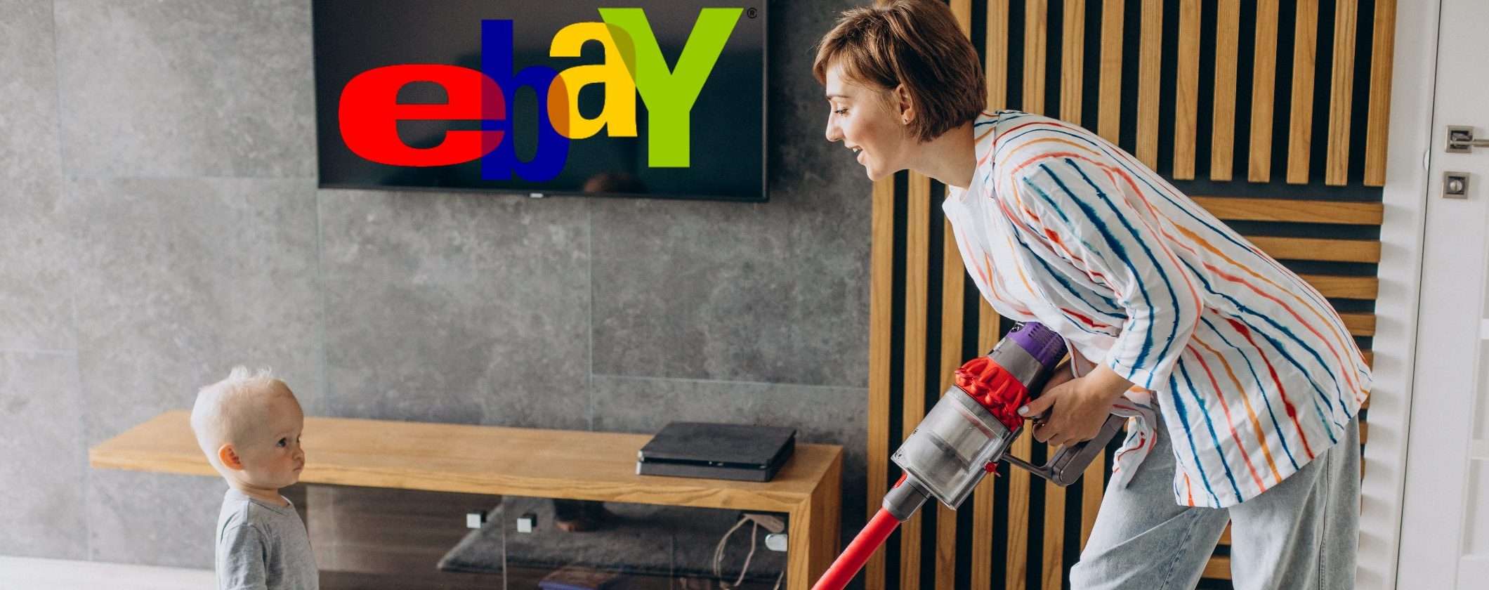 I MIGLIORI Aspirapolvere Dyson in offerta fino al 50% su eBay