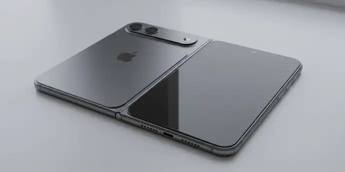 iPhone Fold pieghevole