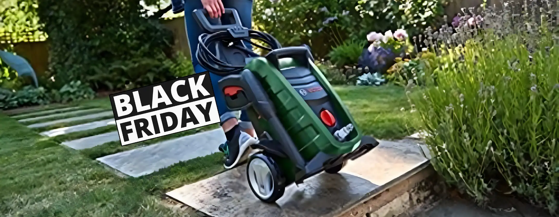 Idropulitrice Bosch UniversalAquatak 135: professionale e potente a prezzo ridicolo con il Black Friday Amazon