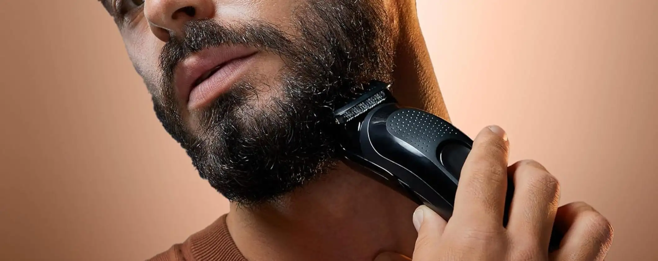 Il Kit Regolabarba King C. Gillette al 40% di SCONTO su Amazon