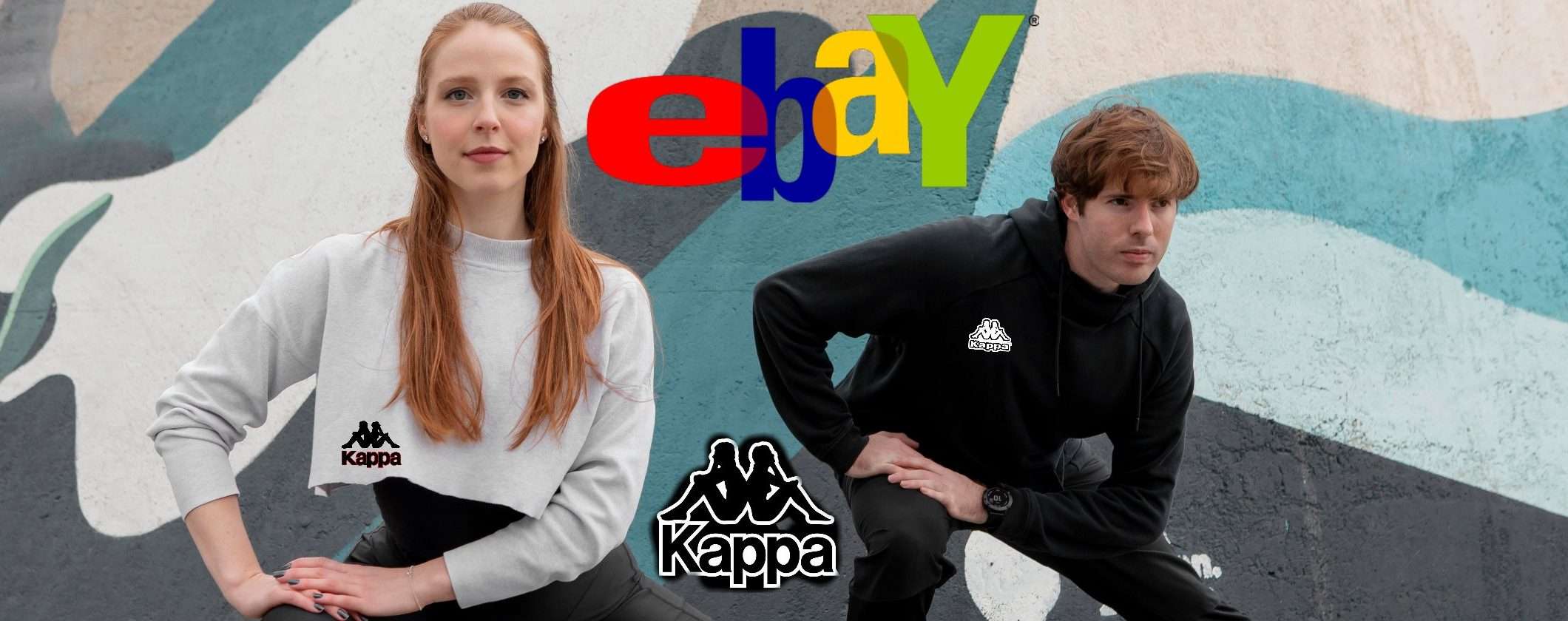 Sport e stile con Kappa! Fino al 20% di sconto sui migliori outfit del brand con eBay