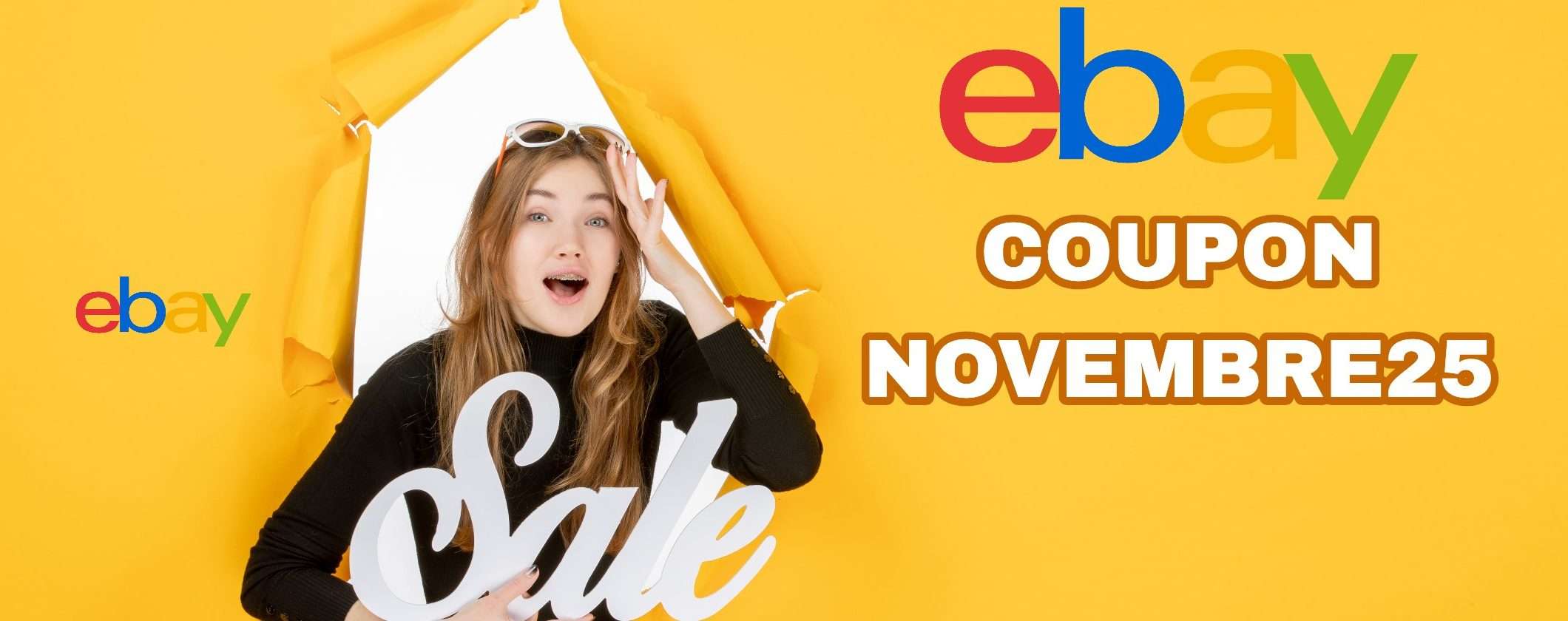 Imperdibili eBay: le migliori offerte prese d'assalto oggi