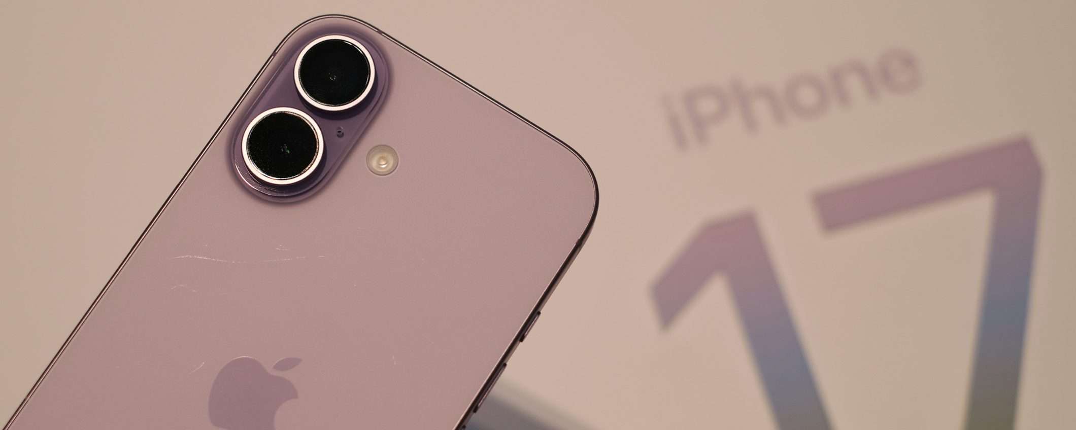 iPhone 17, offerta da non perdere: eBay sconta il top gamma