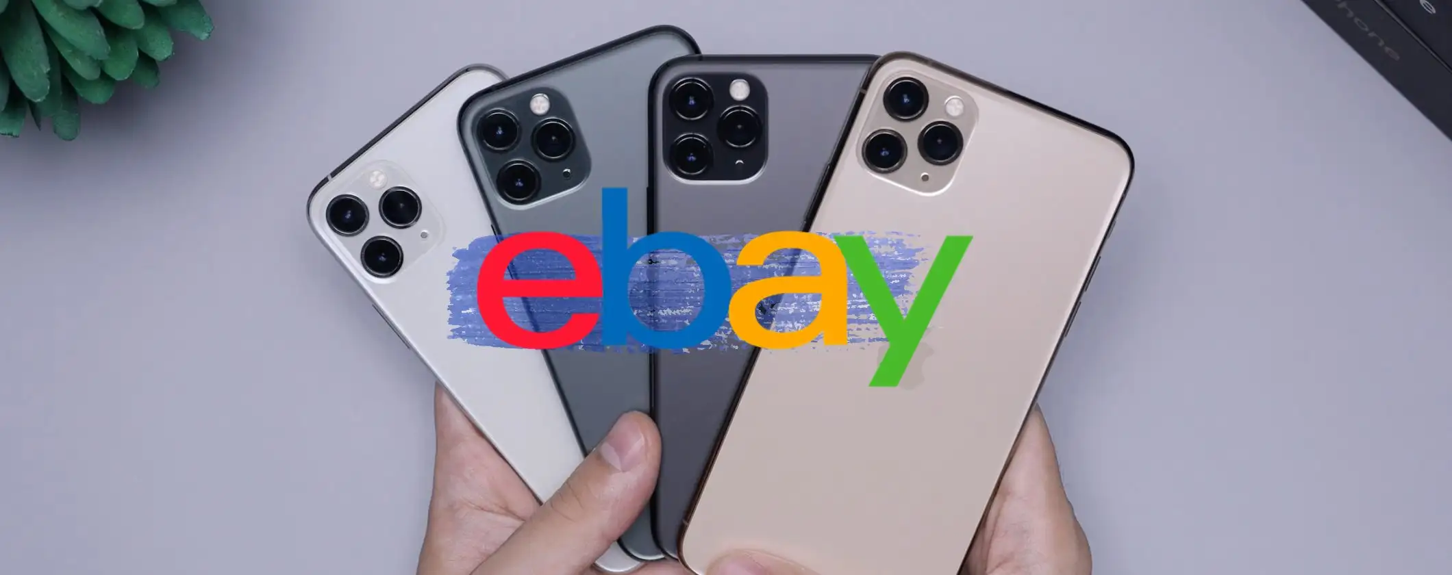 iPhone RICONDIZIONATI? Il miglior affare lo fai su eBay