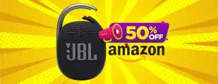 JBL CLIP 4: lo speaker Bluetooth più apprezzato in sconto al 50% JBL CLIP 4: lo speaker Bluetooth più apprezzato in sconto al 50%