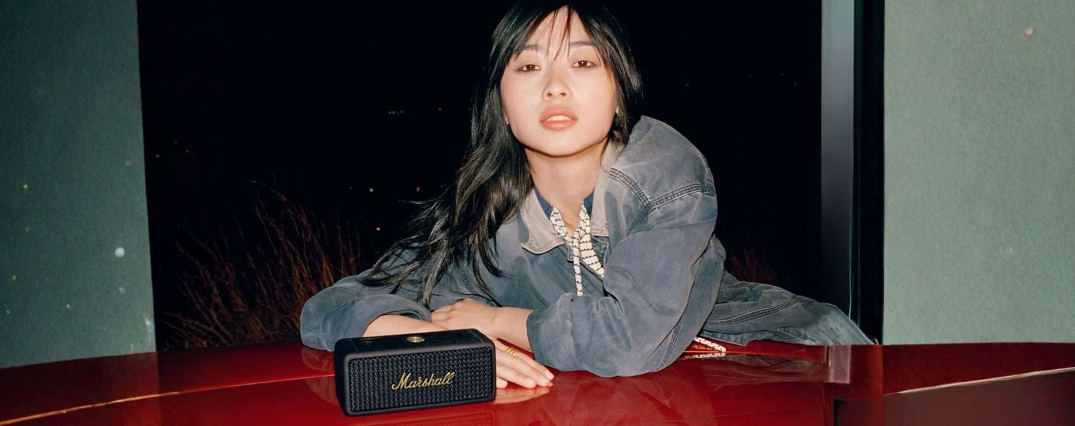 La cassa Bluetooth più acquistata, Marshall Emberton II, al 55% in meno