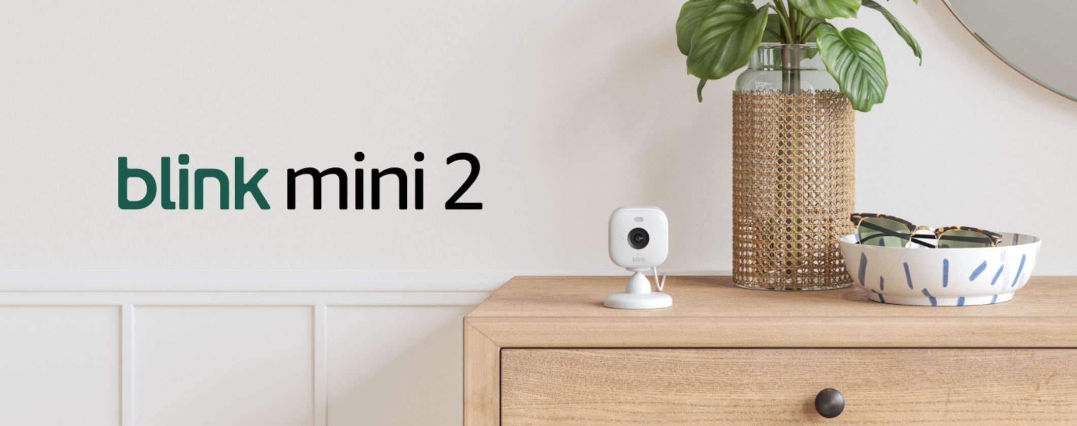La Videocamera Intelligente Blink Mini 2 a METÀ PREZZO su Amazon