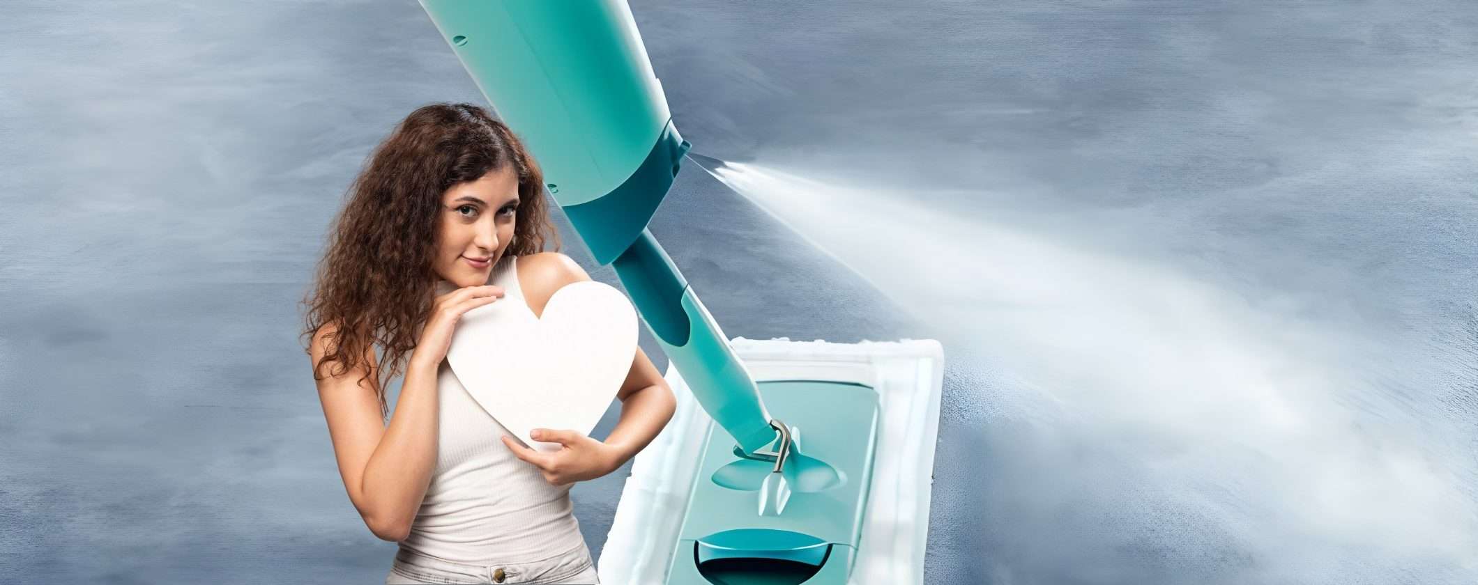 Lavapavimenti Micro Duo: la rivoluzione del pulito con nebulizzatore a soli 46€