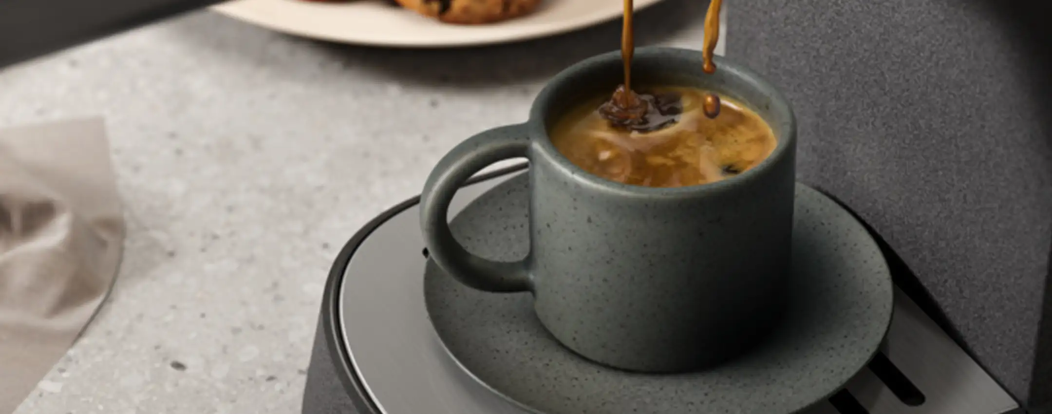 Electrolux porta il bar a casa: macchina per espresso in offertissima (-54%)