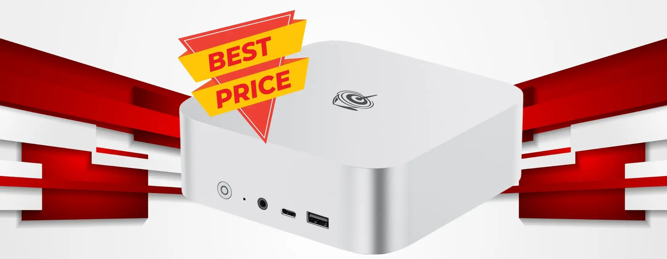 Mini PC Beelink SER8 con Ryzen 7 e SSD da 1TB con il coupon a 120€ in meno