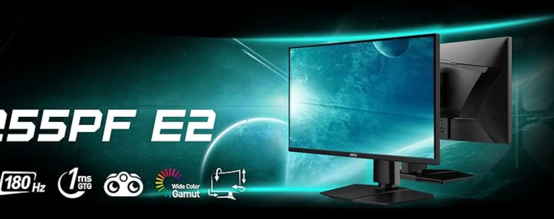 Il Monitor Gaming MSI 24 a soli 82€: questo è il Black Friday Amazon