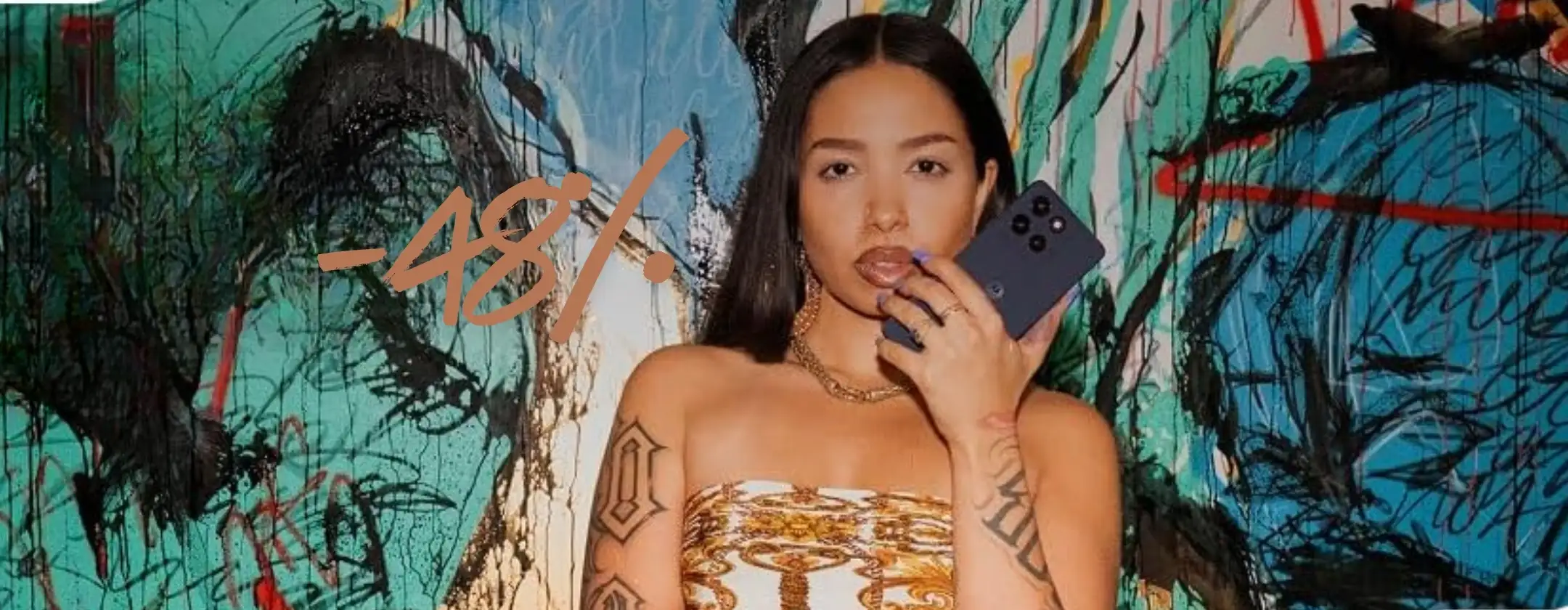 Moto g86 5G è il medio gamma che non delude e ora è in offerta al 48%