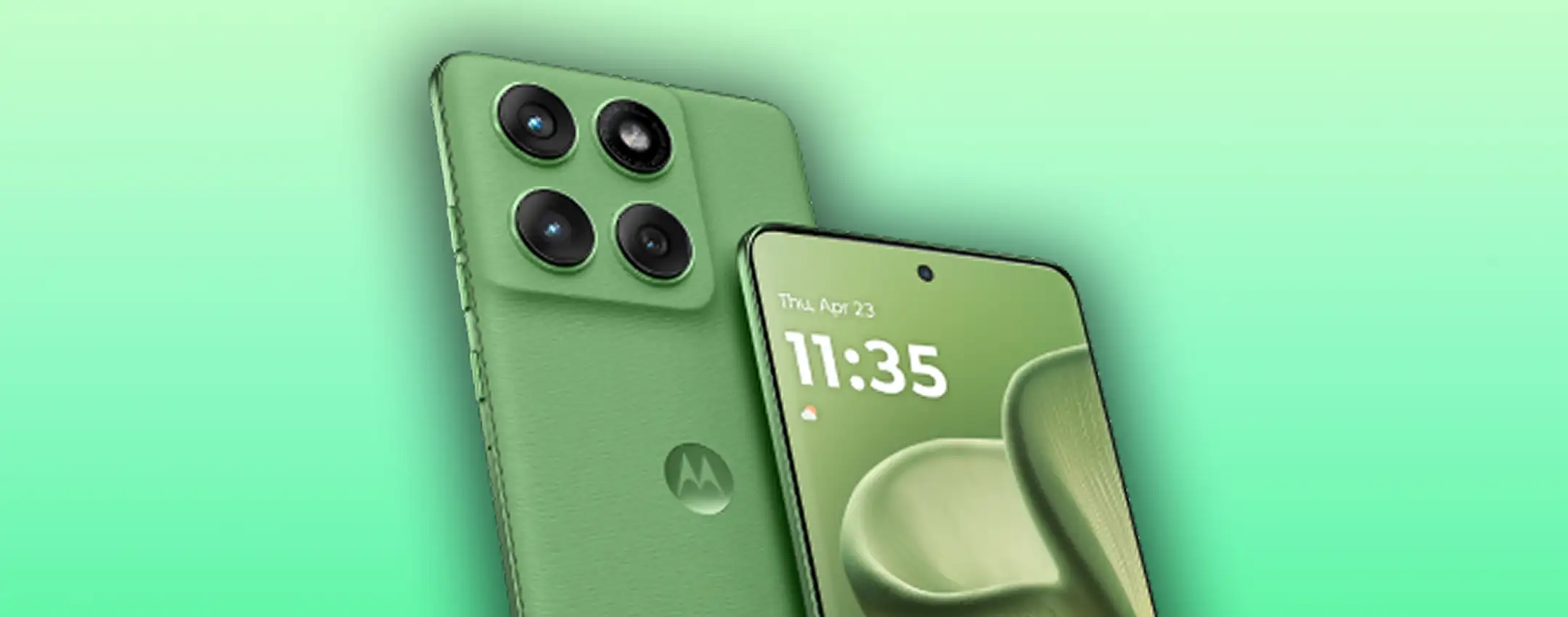 Un medio gamma accessibile: Motorola Edge 60 5G crolla a meno di 220€