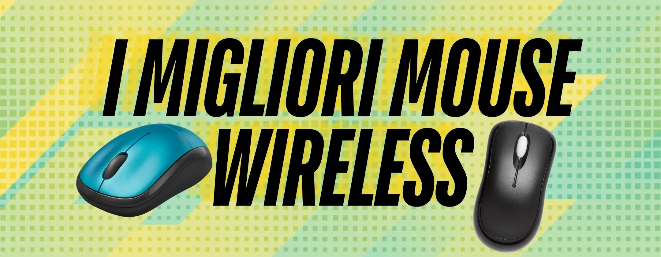 Mouse wireless a prezzi imperdibili solo oggi con le promozioni Amazon