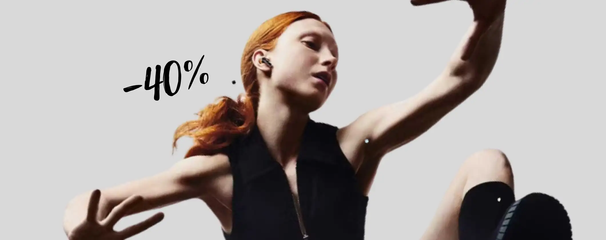 Nothing Ear (a): distinguiti dalla massa e risparmia il 40% su Amazon