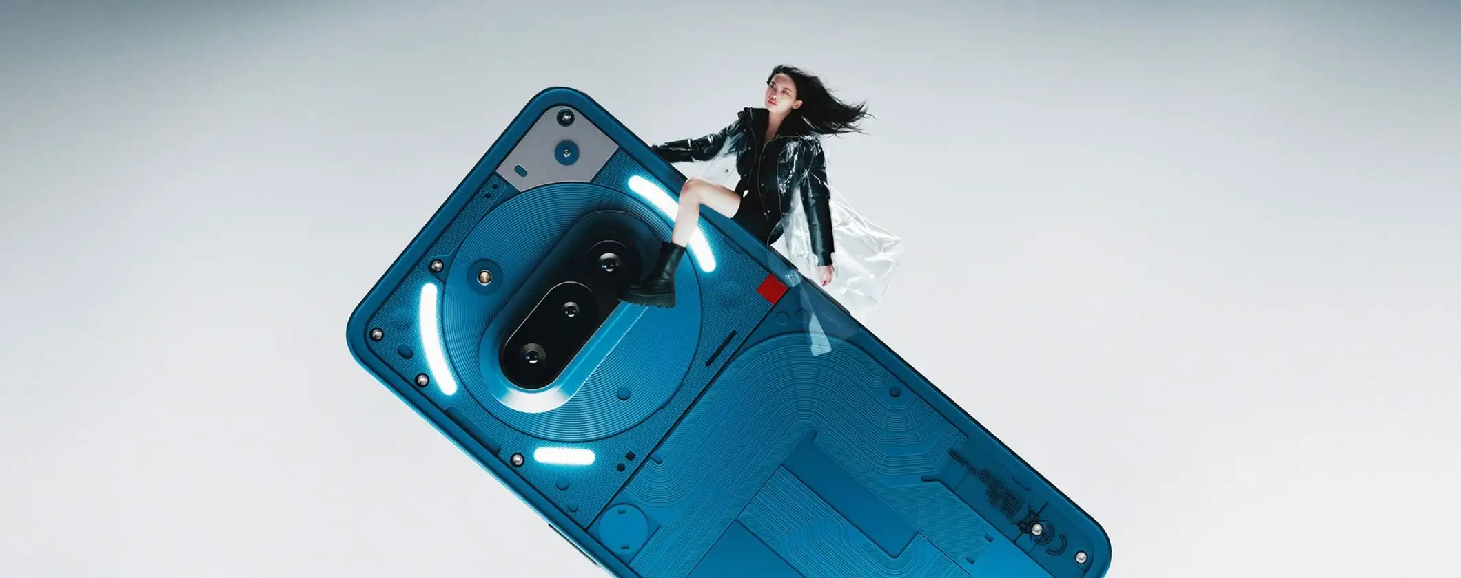 Nothing Phone (3a): il telefono con stile a prezzo furbo al Black Friday Amazon