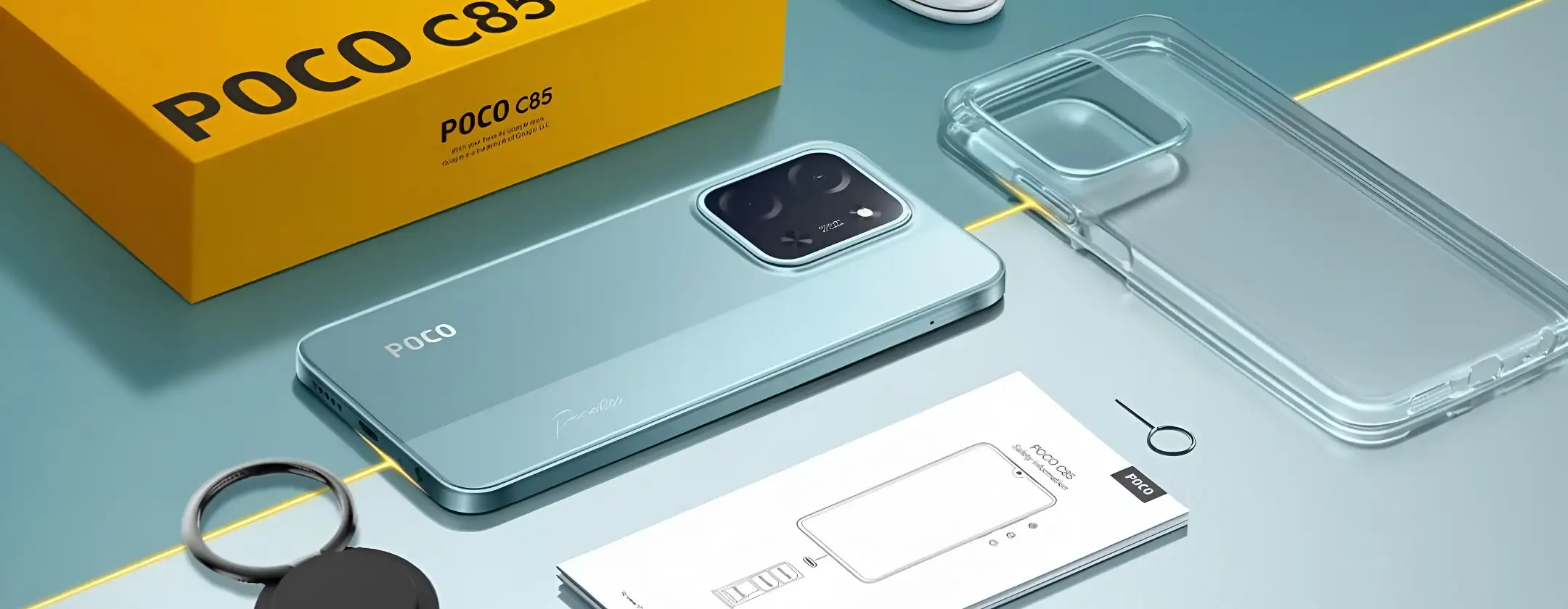 OFFERTA INCREDIBILE: Xiaomi POCO C85 su Amazon a soli 109€