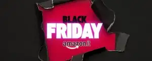 Black Friday Amazon è già qui? 10 sconti ASSURDI per la tua casa Black Friday Amazon è già qui? 10 sconti ASSURDI per la tua casa