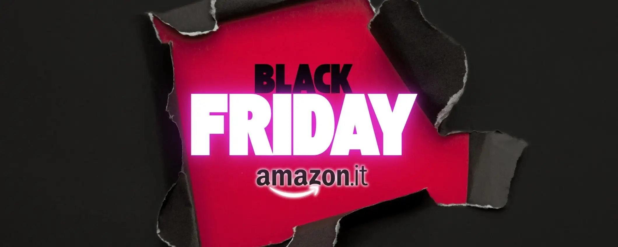 Black Friday Amazon è già qui? 10 sconti ASSURDI per la tua casa Black Friday Amazon è già qui? 10 sconti ASSURDI per la tua casa