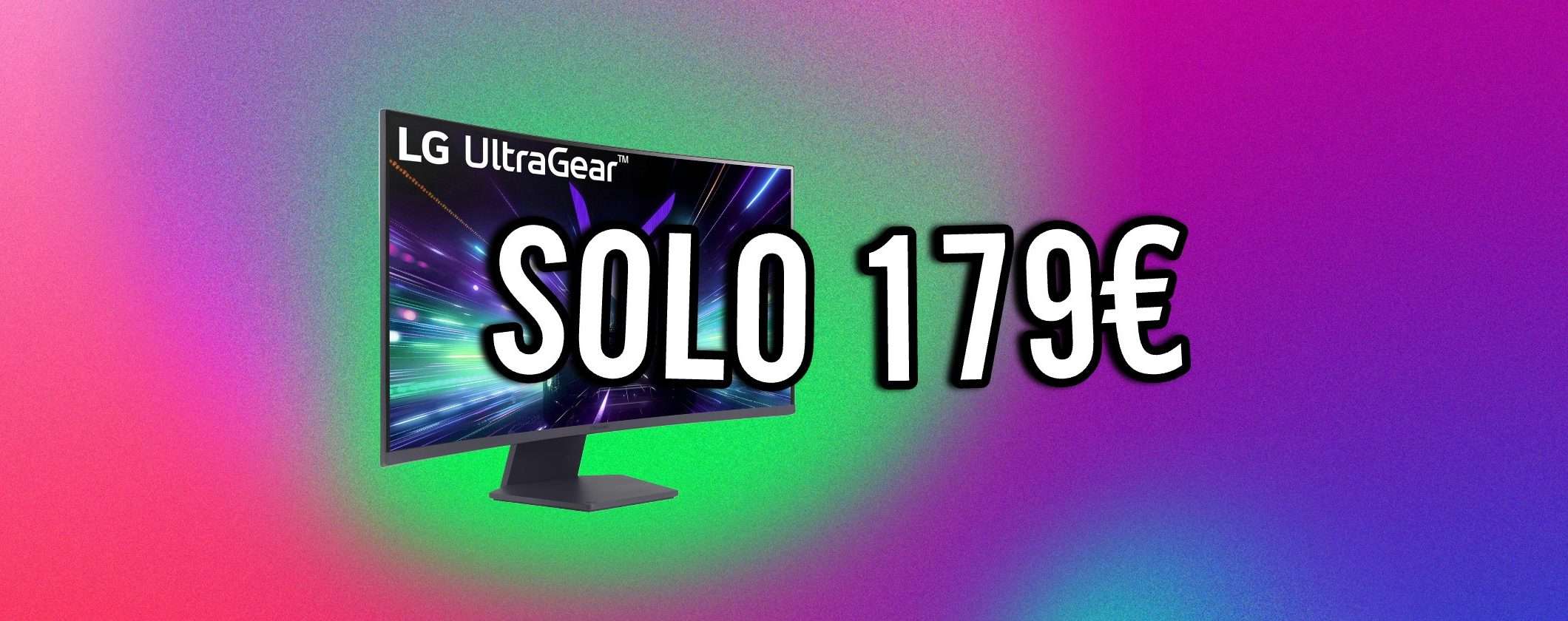 Oggi Monitor Gaming LG UltraGear 32
