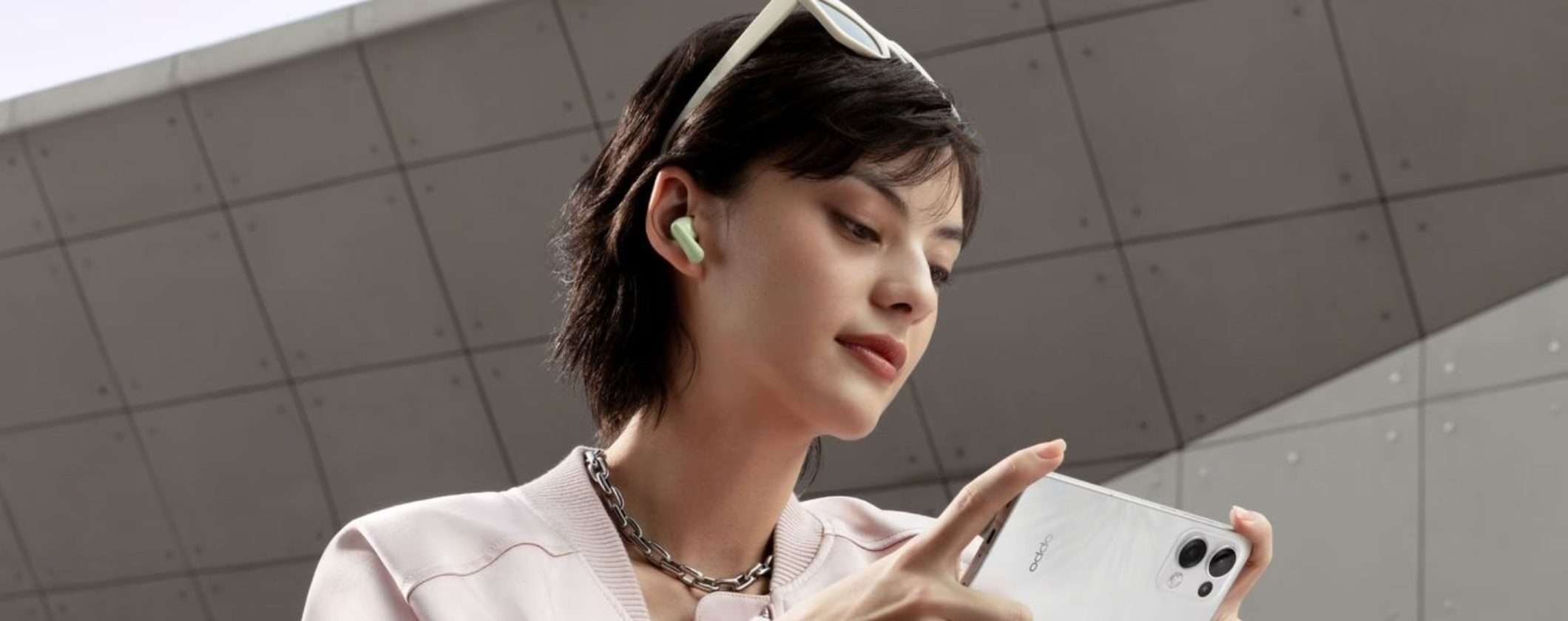 OPPO Enco Air4: quasi a METÀ PREZZO su Amazon