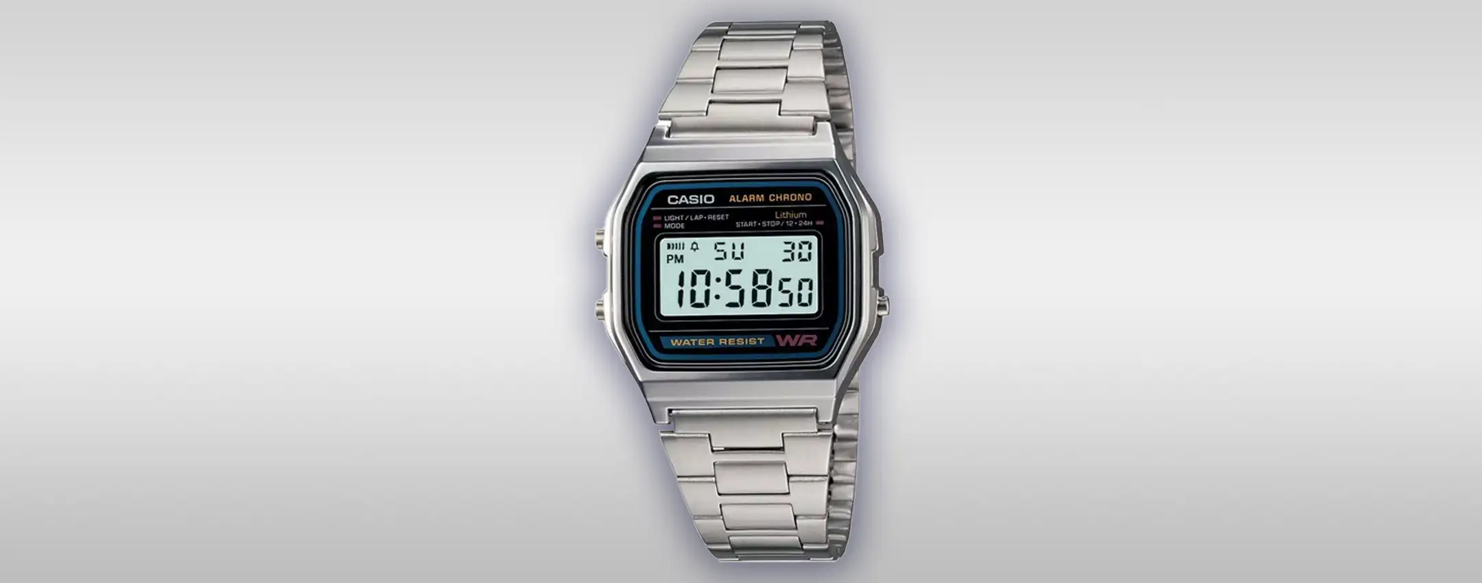 Orologio Casio in offerta a meno di 30€: un classico vintage su eBay