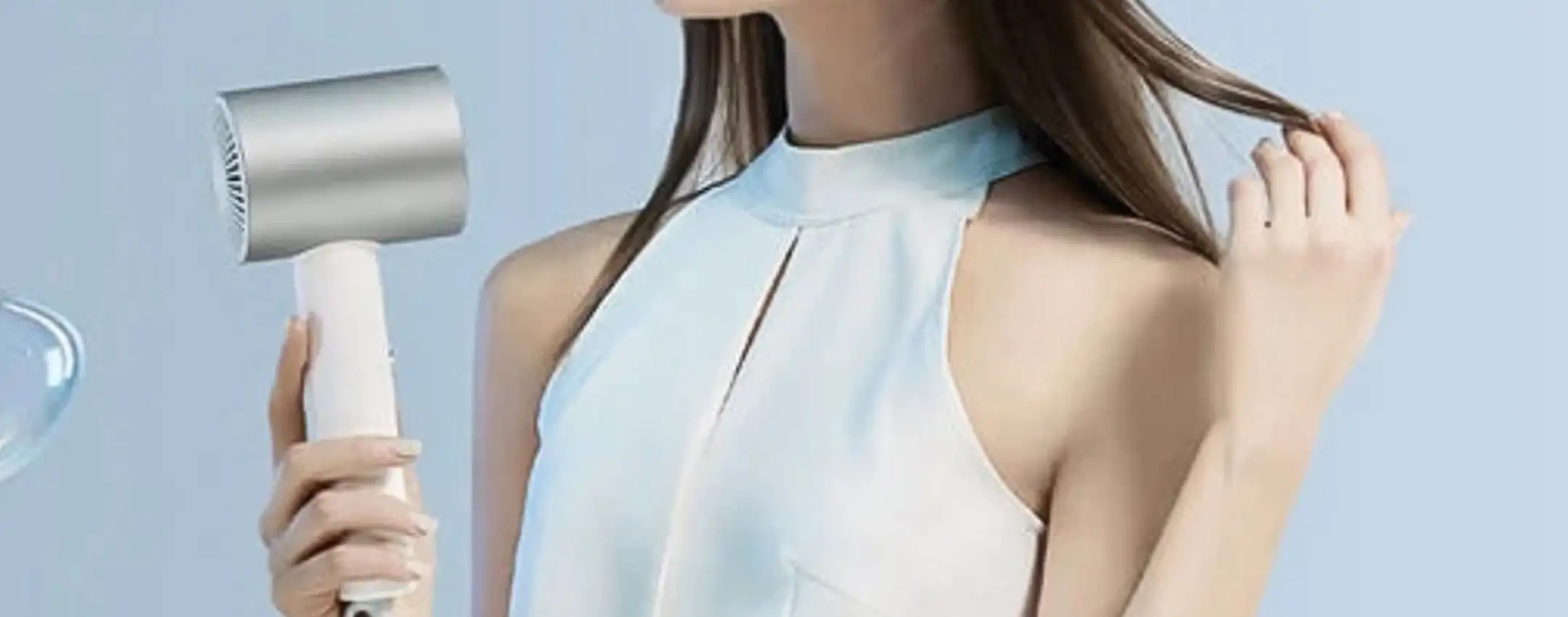 Asciuga e idrata al tempo stesso: asciugacapelli Xiaomi in super promozione