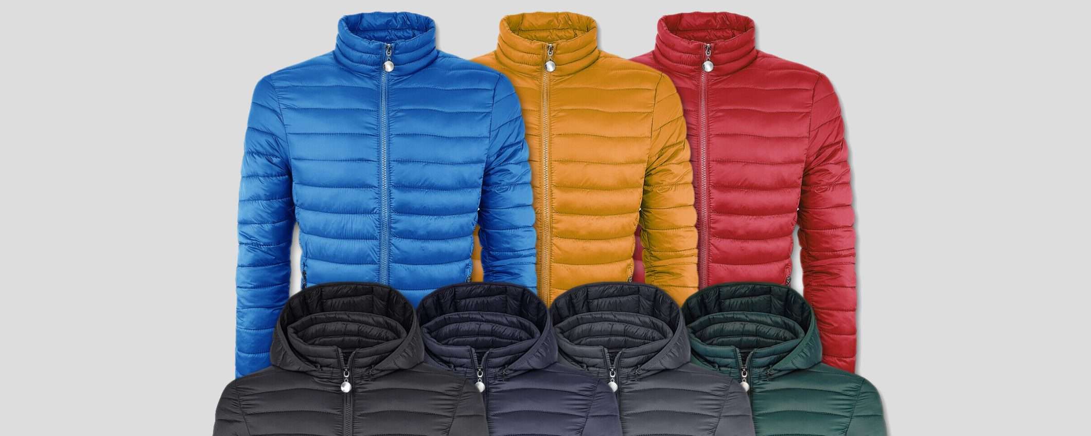 Anticipa l'inverno con questo piumino caldissimo: sconto folle del 57%