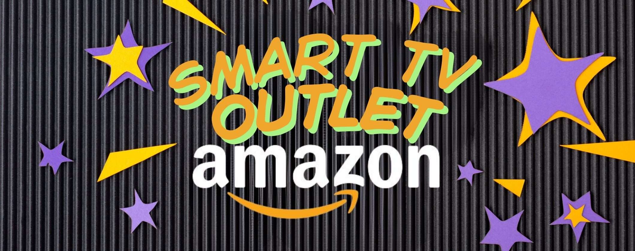 Prezzi da capogiro per Smart TV da 50