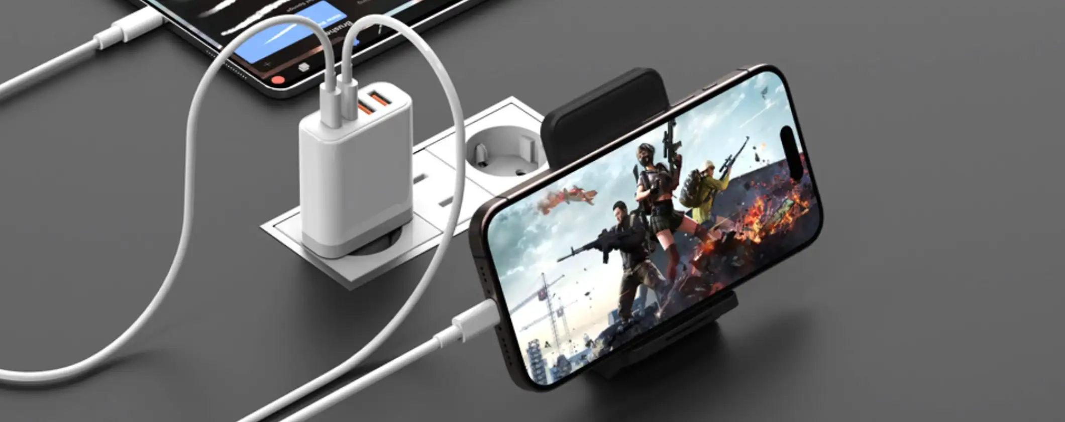 Questo Caricatore a ricarica veloce a 6€ è l'affare del Black Friday Amazon