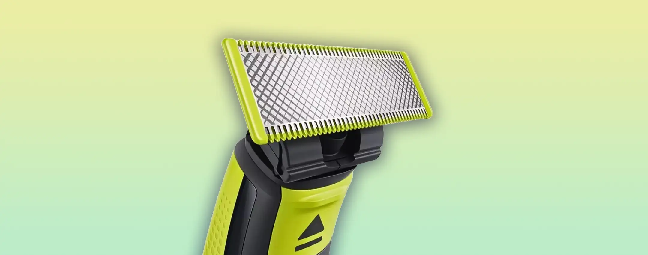 Rasoio OneBlade a prezzo stracciato: meno di 30€ per l'idea regalo più azzeccata
