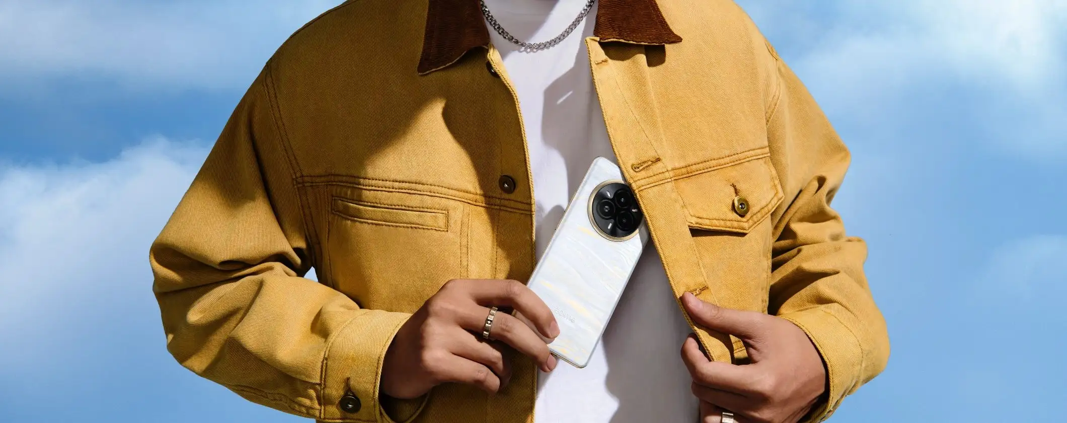 realme 14 Pro 5G crolla di prezzo: RISPARMIA 160€ su Amazon