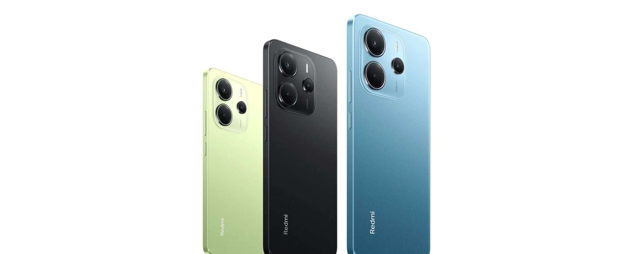 Xiaomi Redmi Note 14 5G in super offerta su Amazon: è il nuovo minimo storico  (8/256 GB)