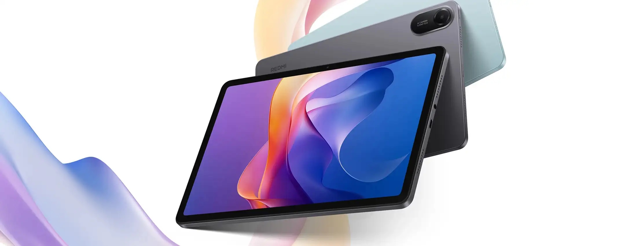 Redmi Pad 2, il best-buy dei tablet in offertissima con questo codice promo