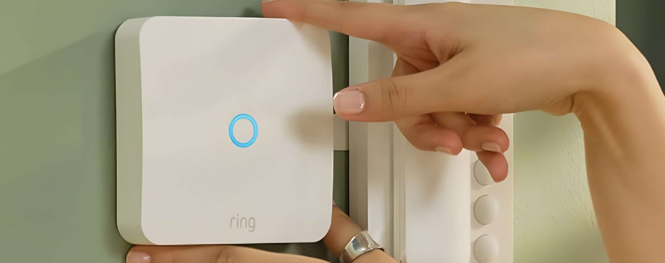 Rendi il tuo citofono smart con Ring Intercom Audio, oggi a soli 34€ con il Black Friday di Amazon