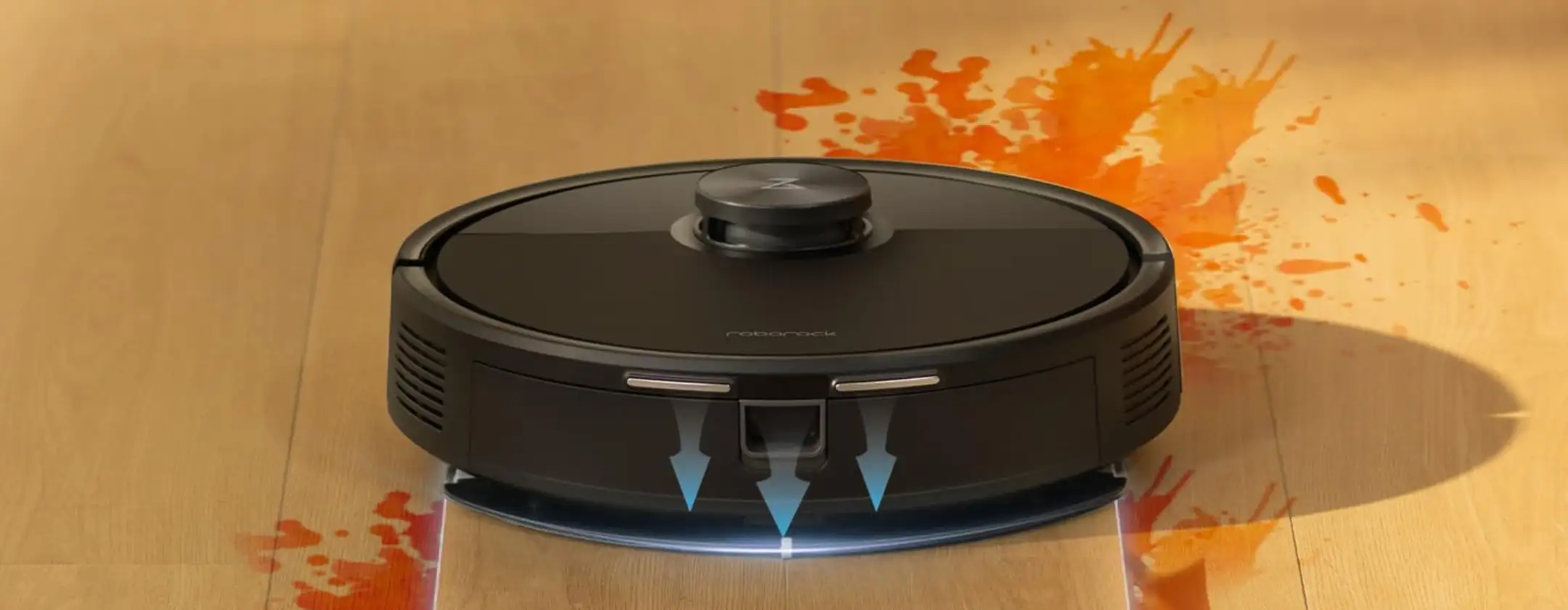 roborock Q7 M5: l'aspirapolvere lavapavimenti potente a soli 149€ su Amazon