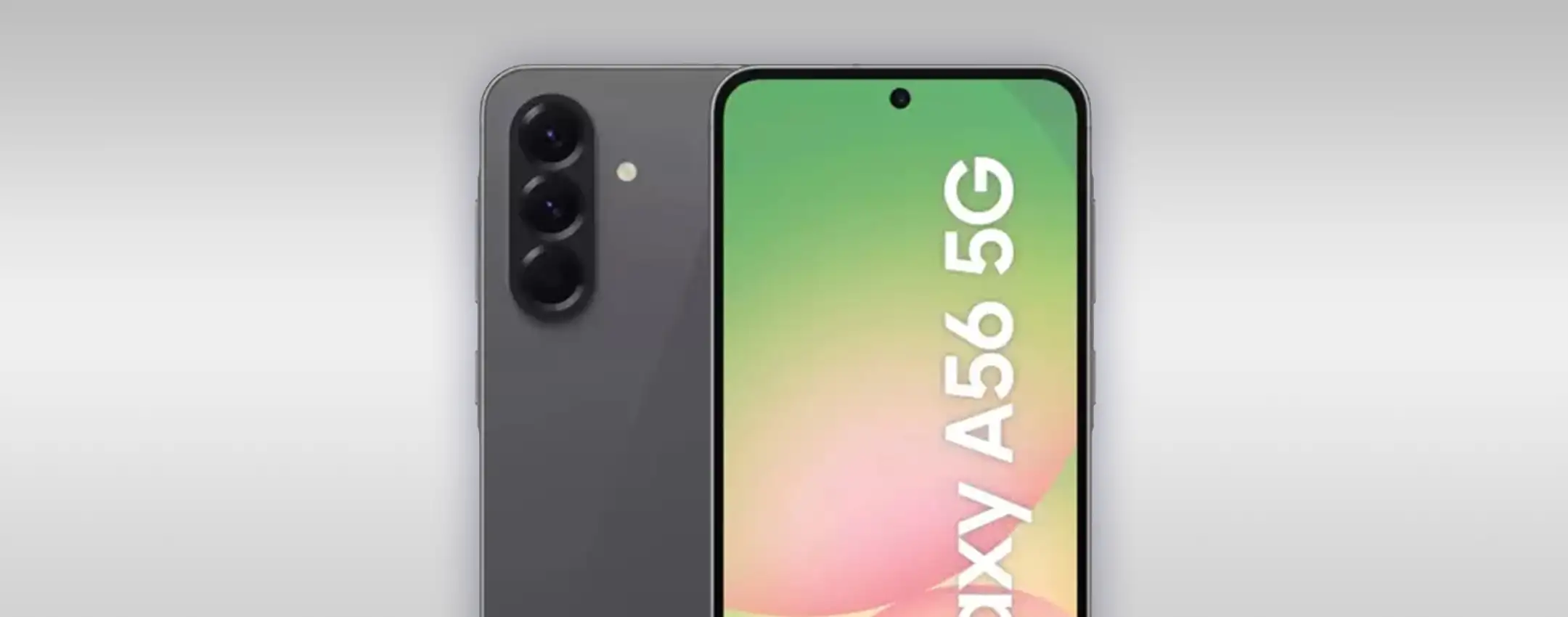 Samsung Galaxy A56 5G, a soli 300€ è l'offerta che stavi aspettando