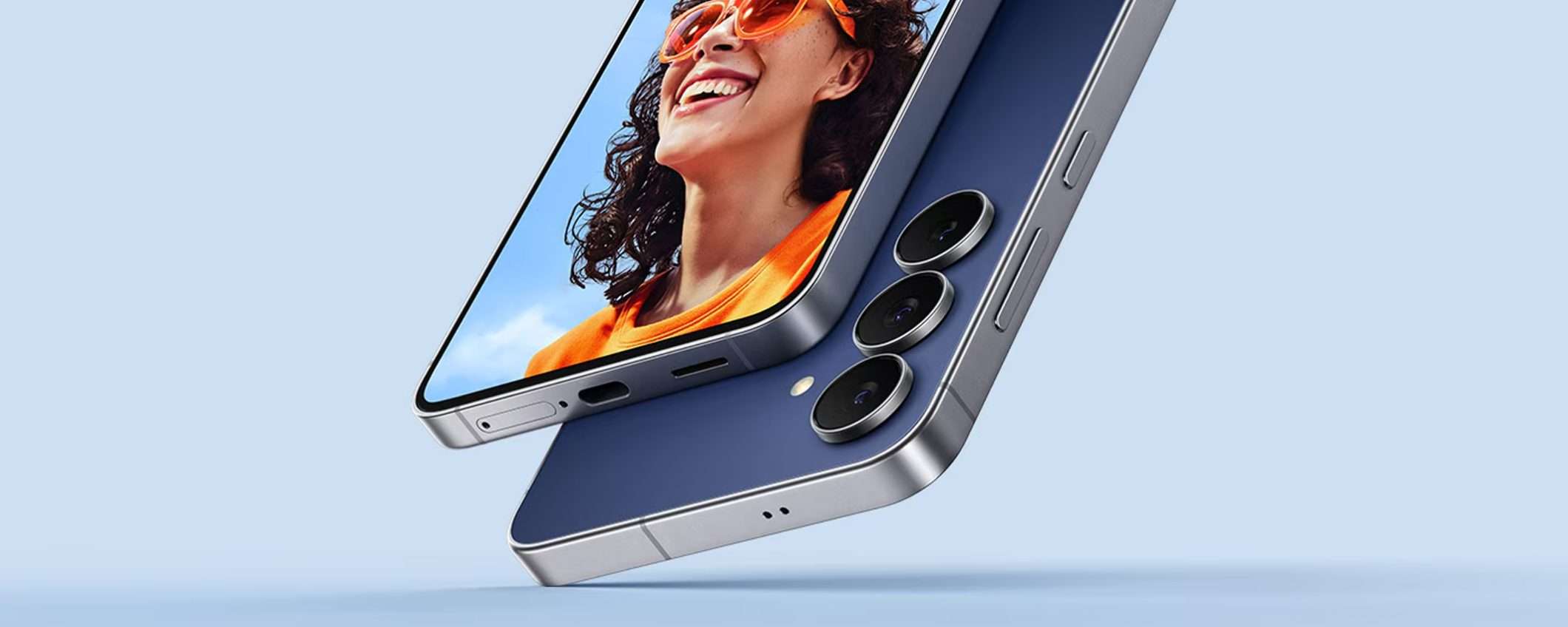 Samsung Galaxy S25 FE crolla a meno di 500€ con il doppio sconto eBay