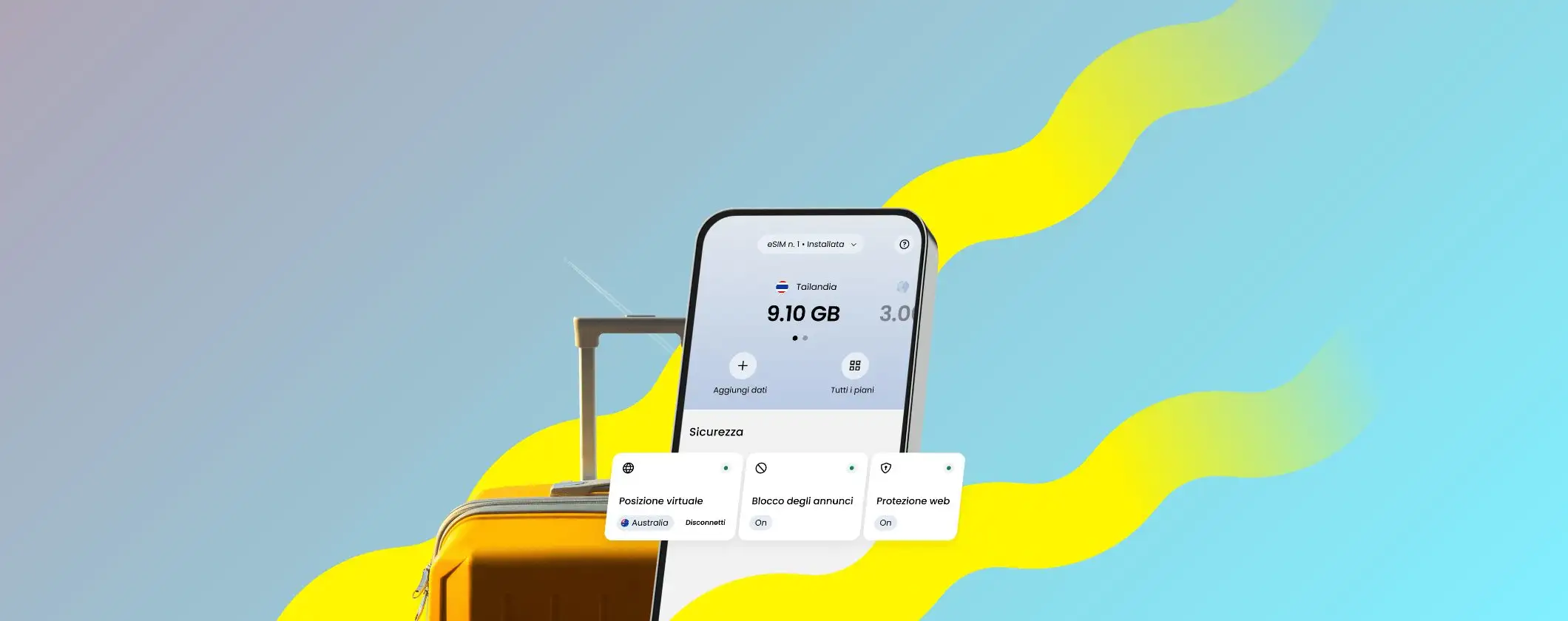Viaggia connesso ovunque nel mondo con Saily, senza più il costoso roaming