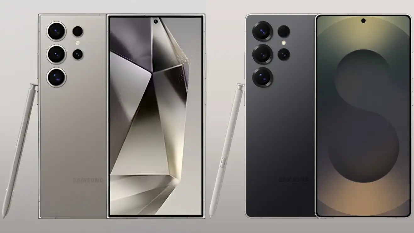 samsung galaxy s24 ultra confronto galaxy s25 ultra