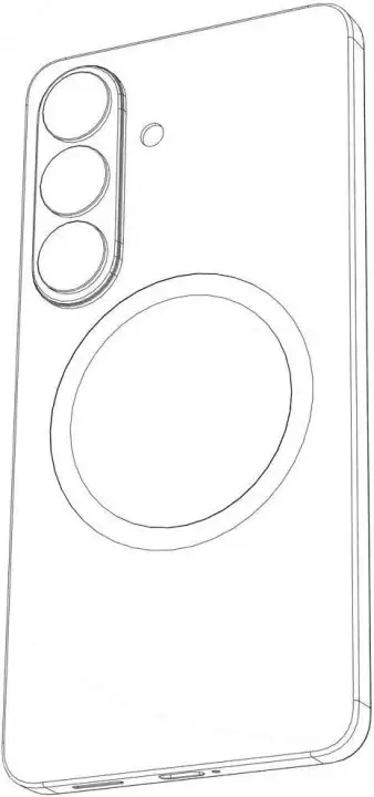 samsung galaxy s26 come sarà nuovo design leak