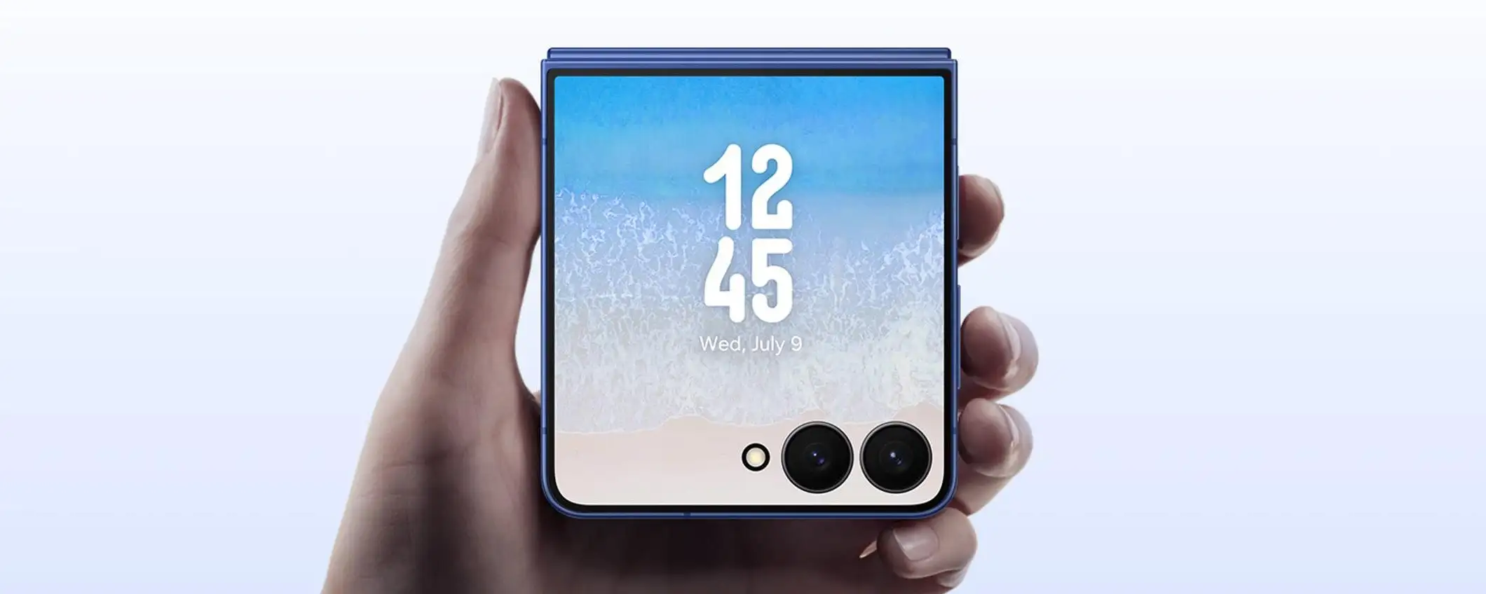 Galaxy Z Flip 8 VS Flip 7: la differenza di design si noterà subito