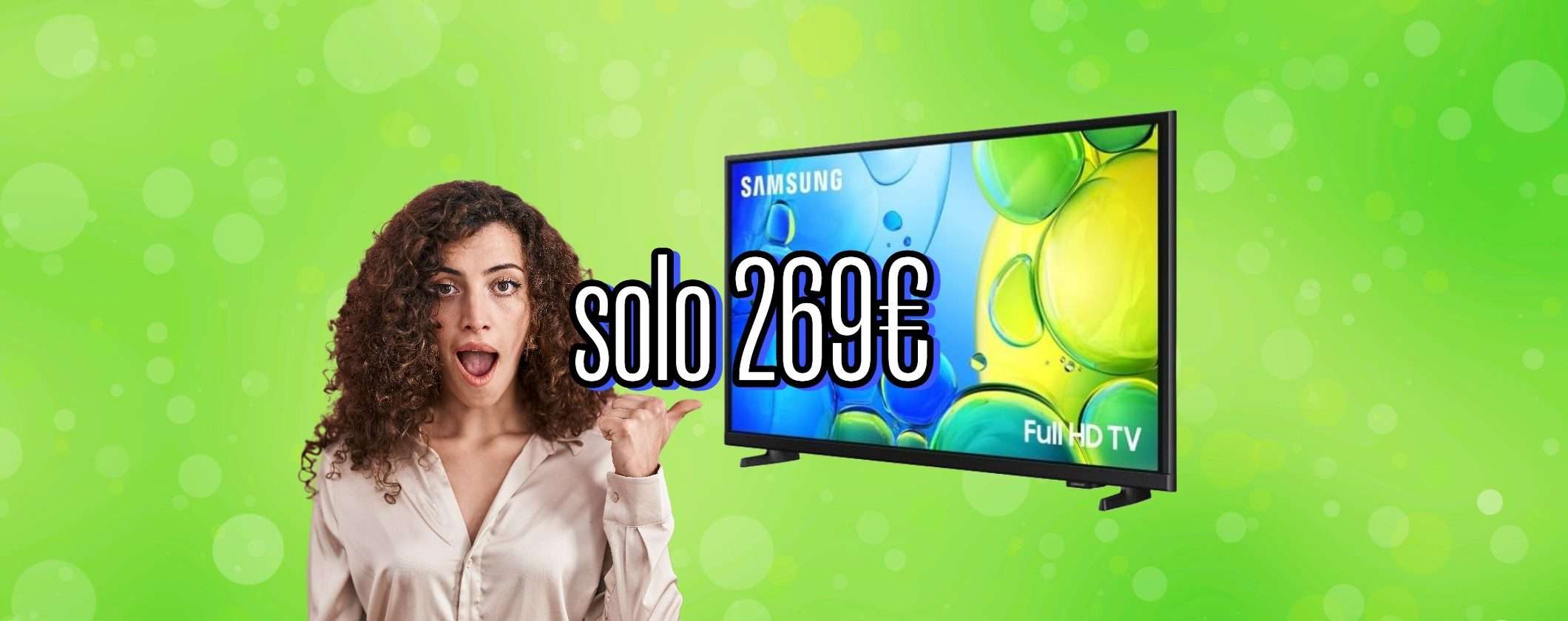 Samsung Smart TV 40