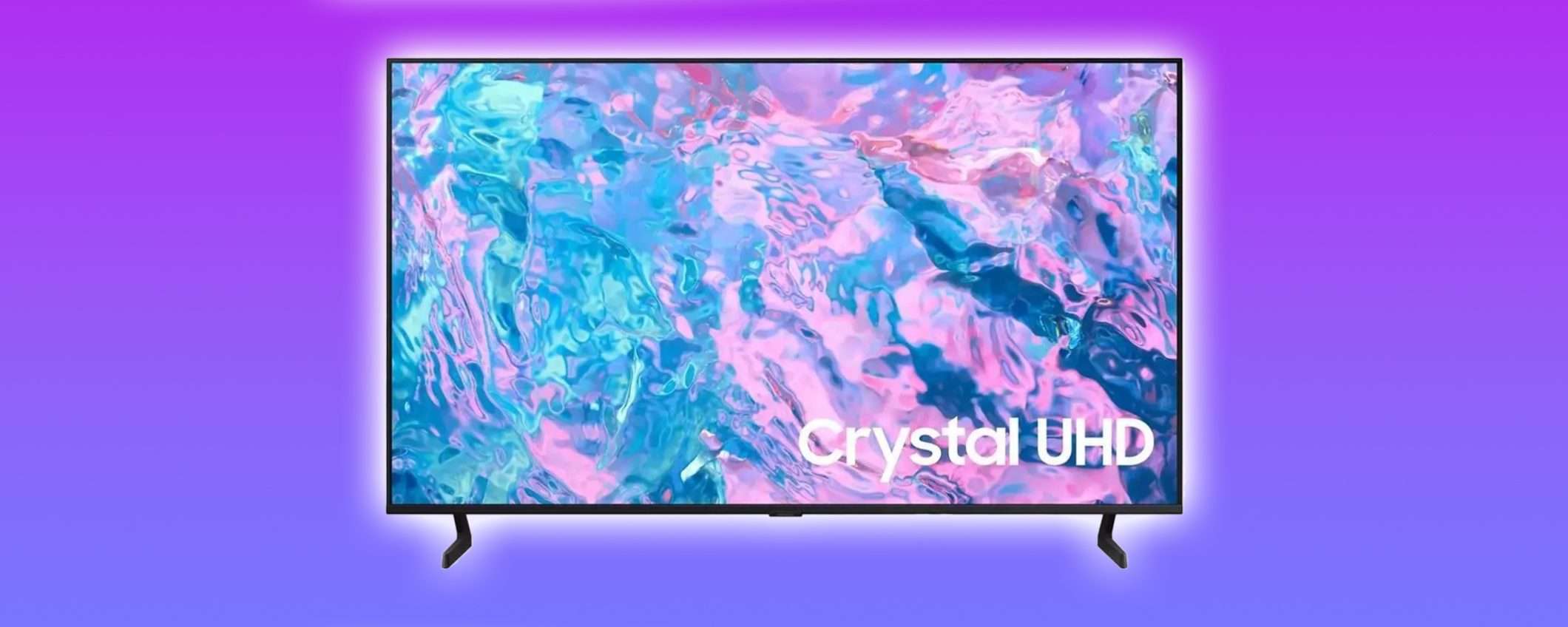 Smart TV Samsung da 55