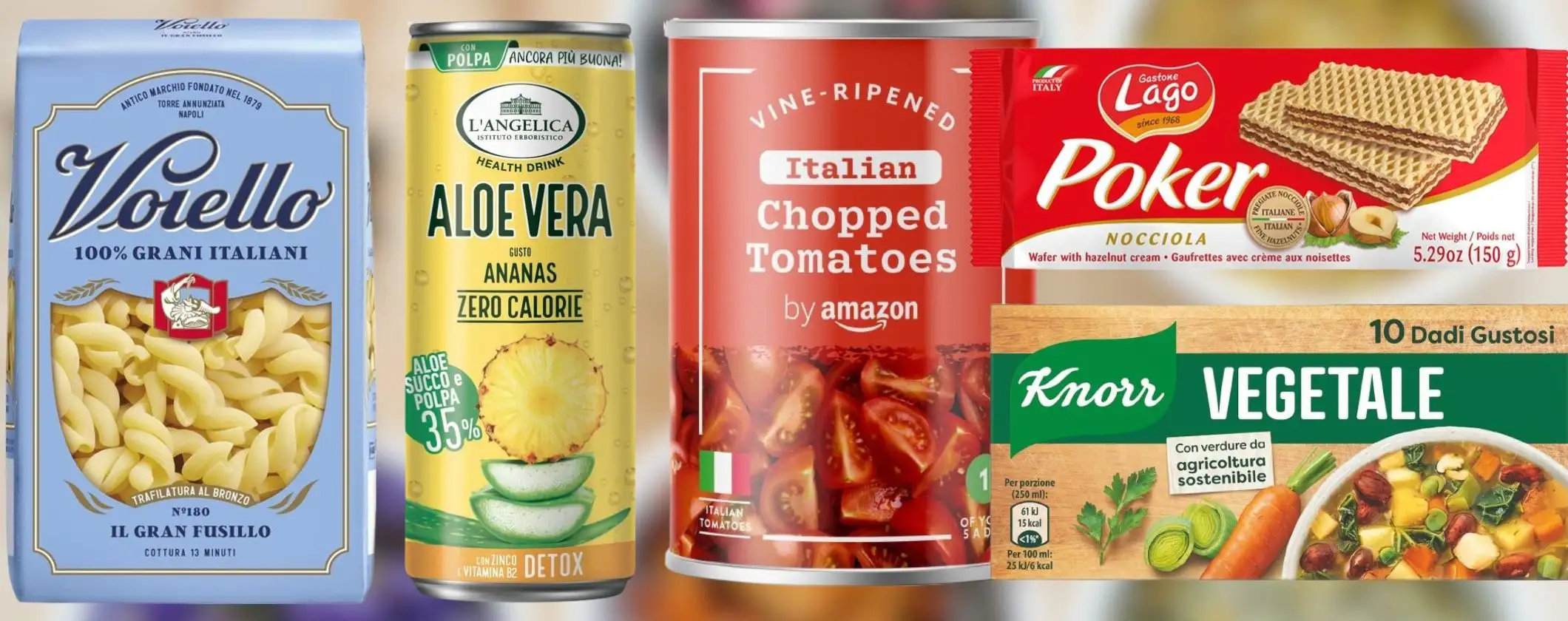 Il supermercato di Amazon fa FURORE: grandiose offerte fino a 1,50€