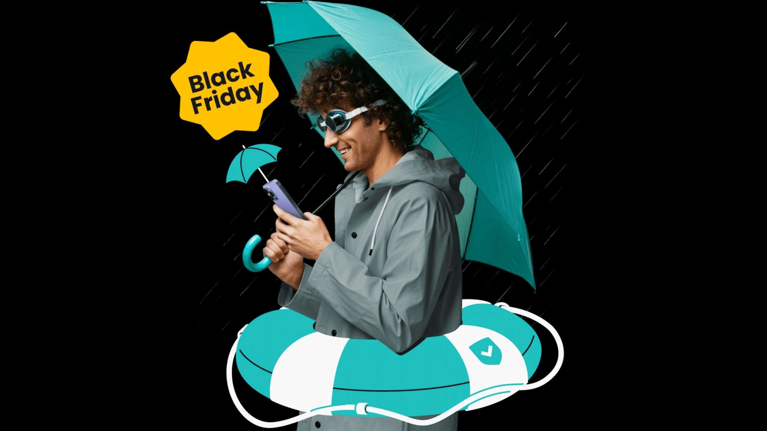 surfshark black friday