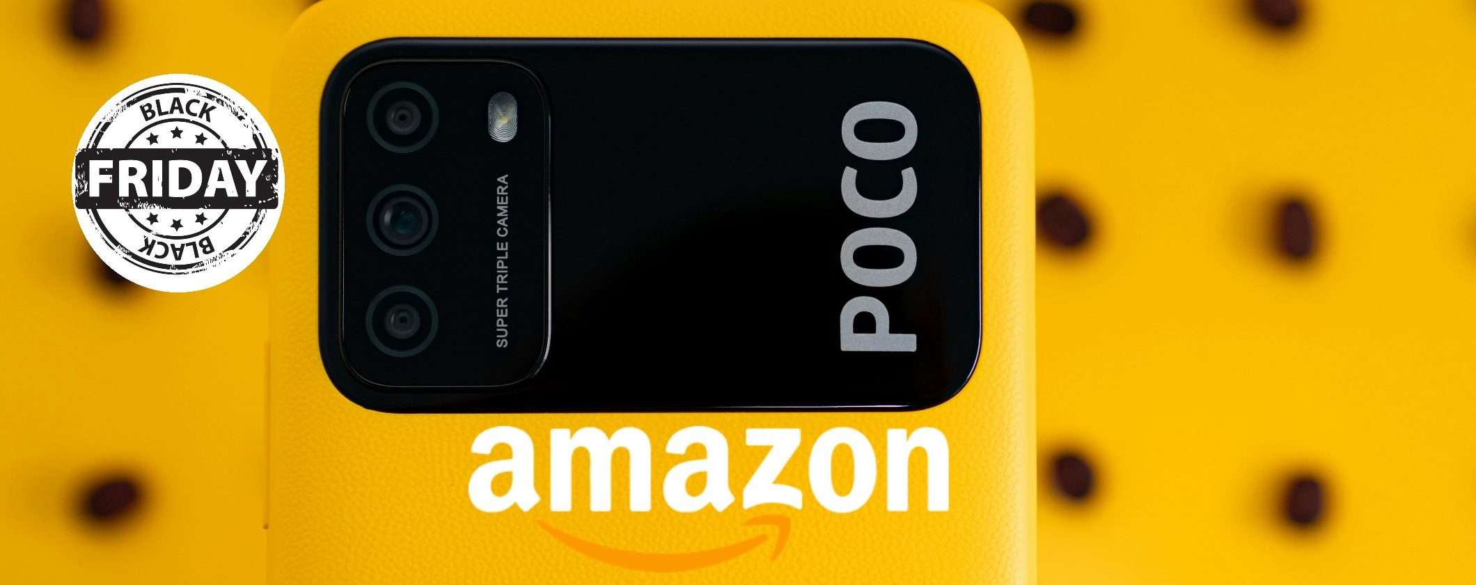 Svendita Xiaomi al Black Friday Amazon 2025