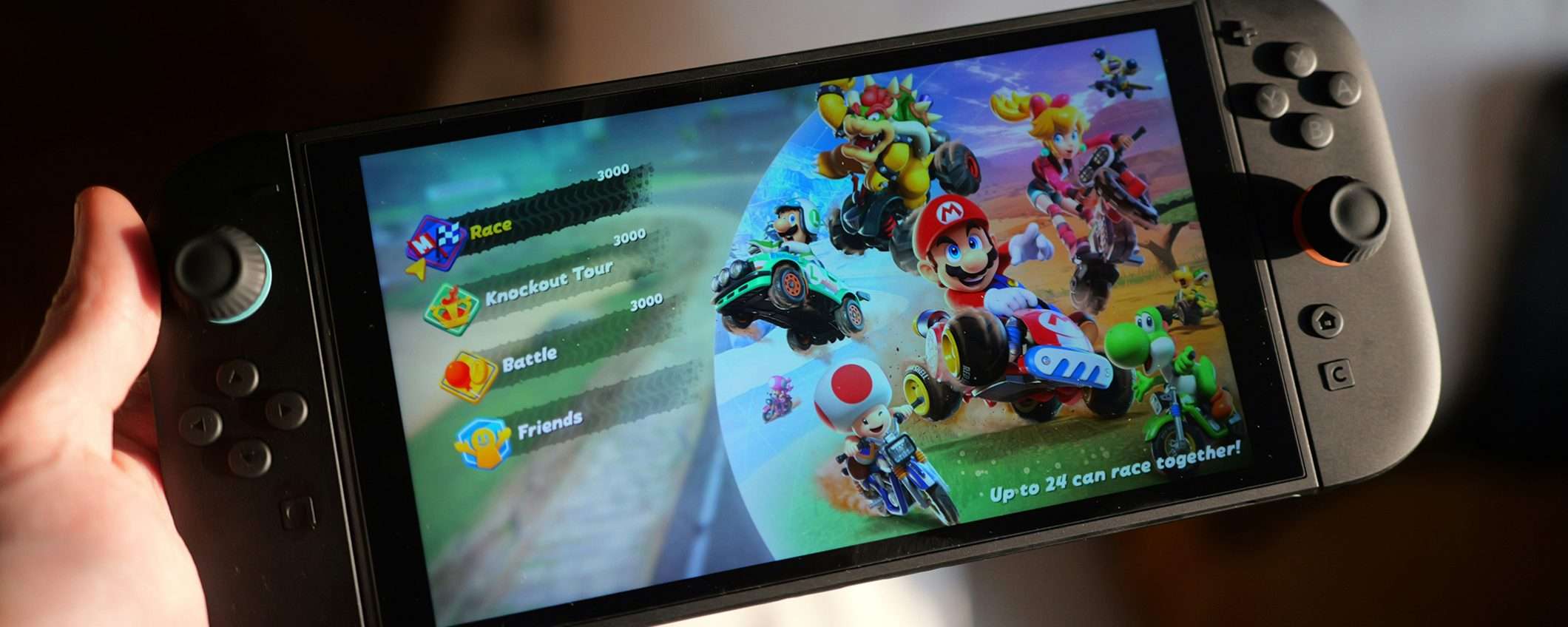 Nintendo Switch 2 con Mario Kart World crolla di prezzo: quasi 80€ di sconto